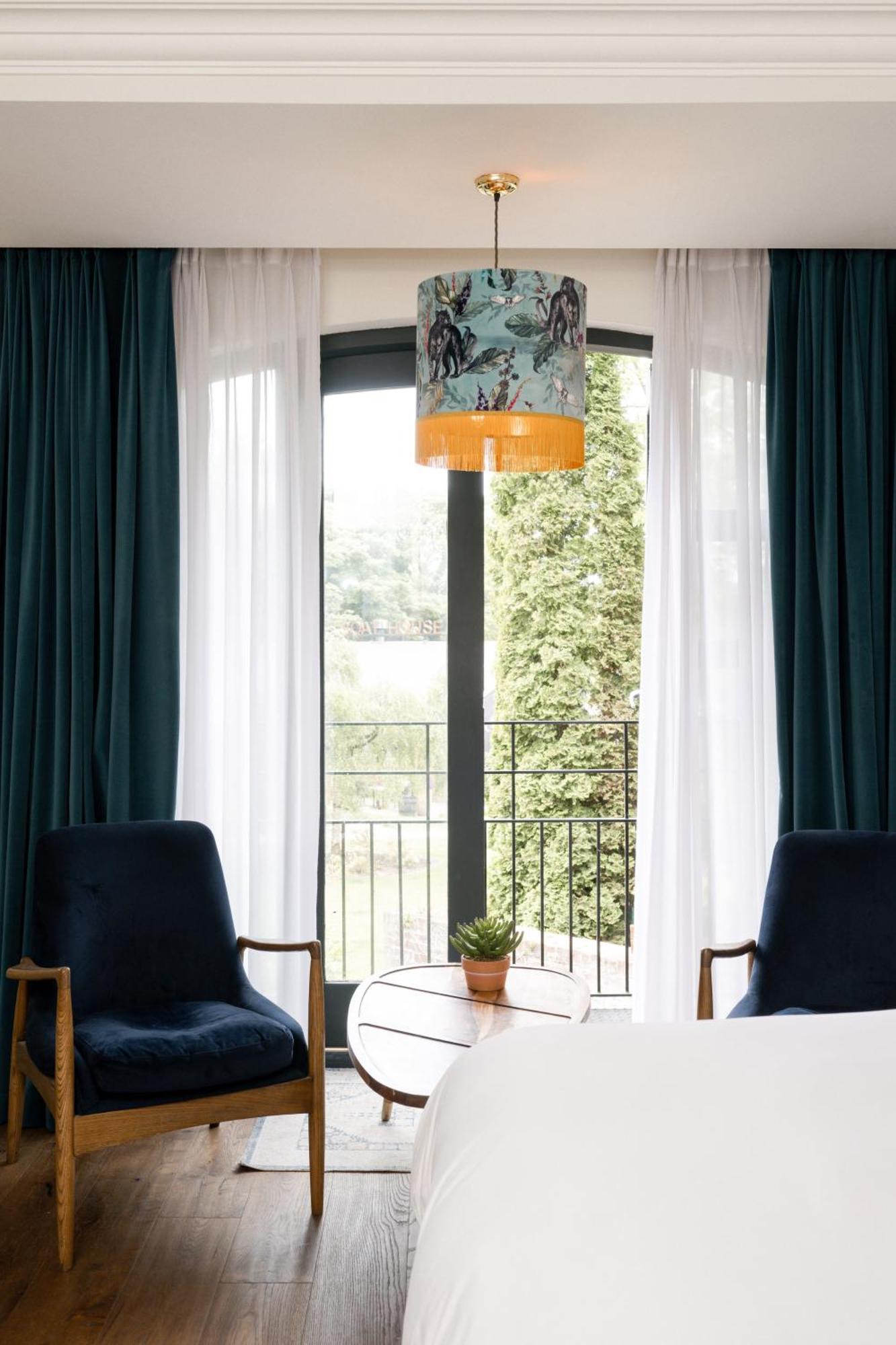 The Rabbit Hotel & Retreat Templepatrick Exteriör bild